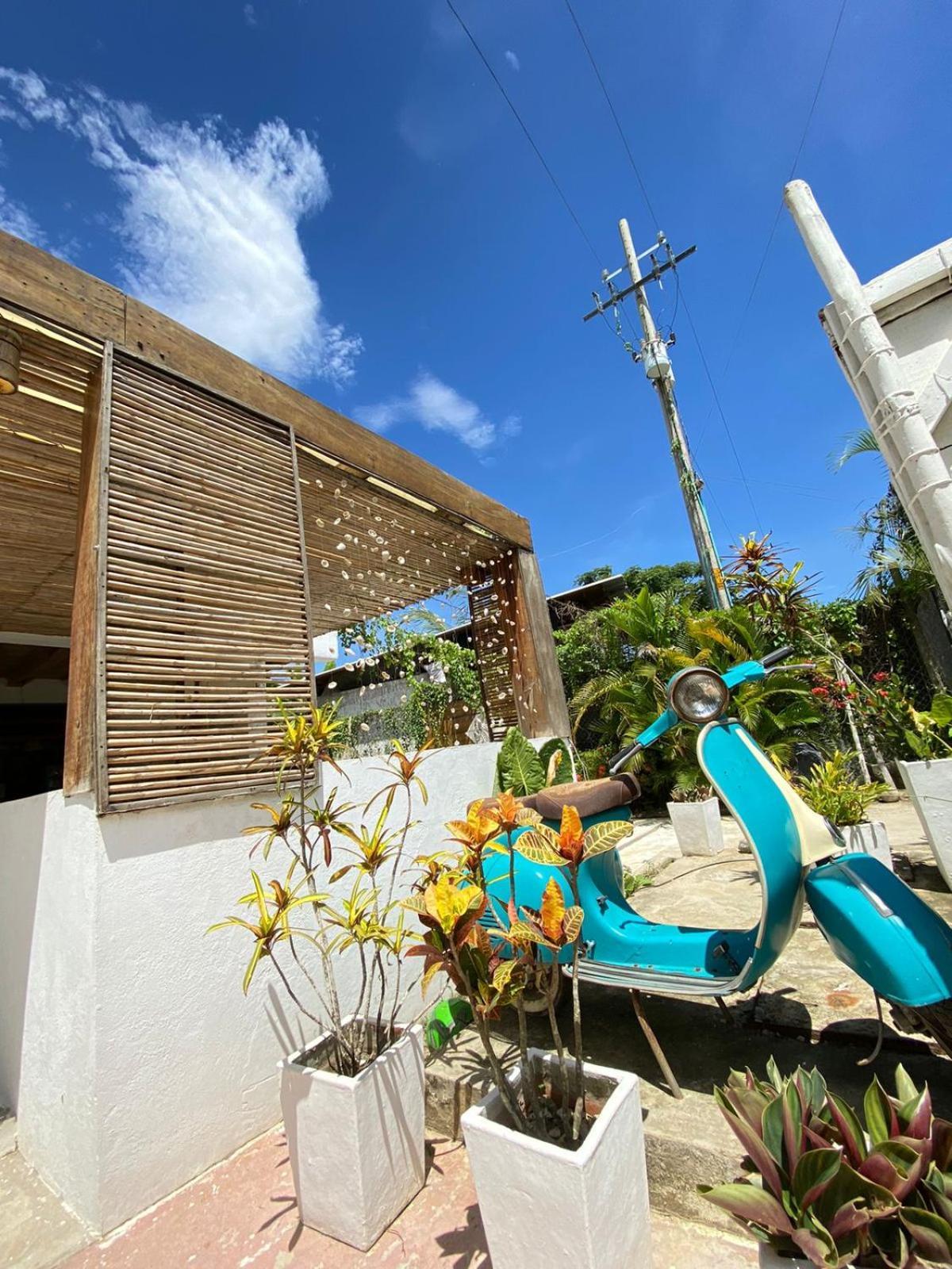 Casa Kai Hotel Palomino Exterior photo