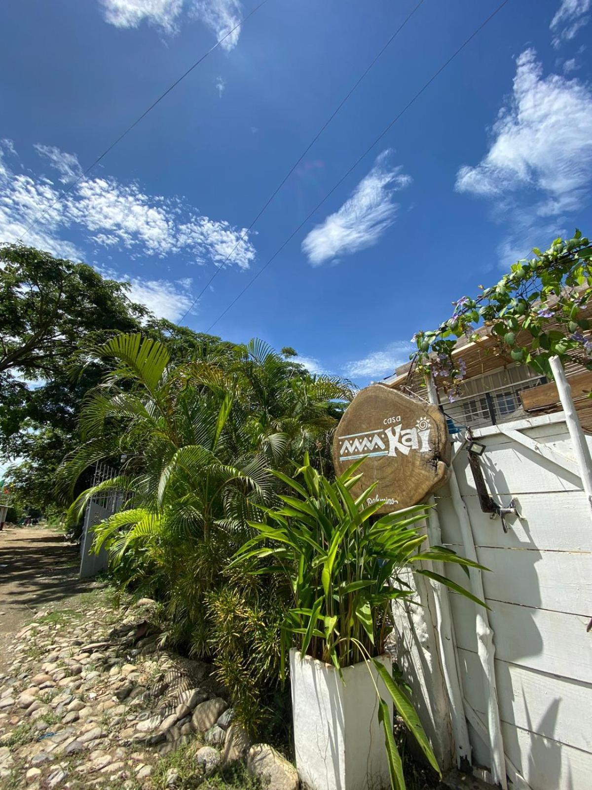 Casa Kai Hotel Palomino Exterior photo
